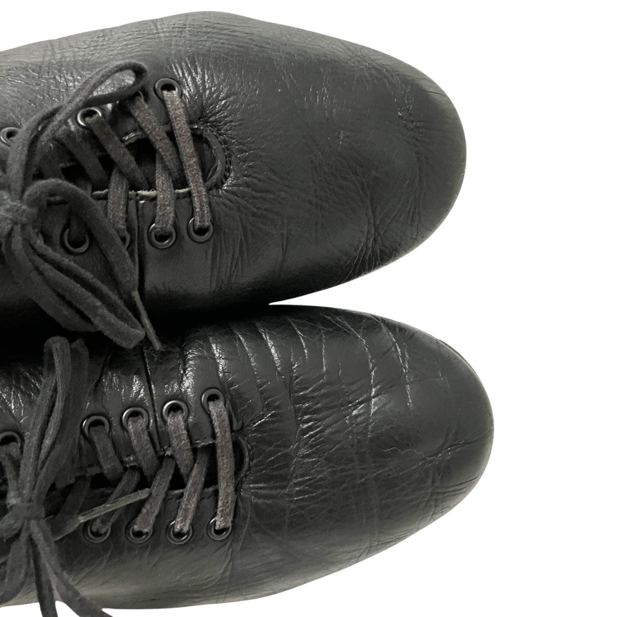 Leather sneakersレザーシューズ