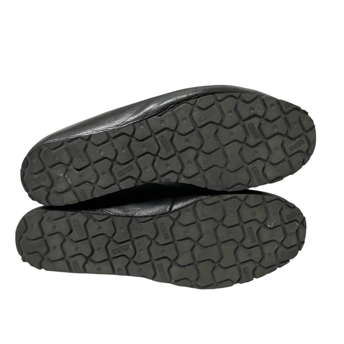 Leather sneakersレザーシューズ