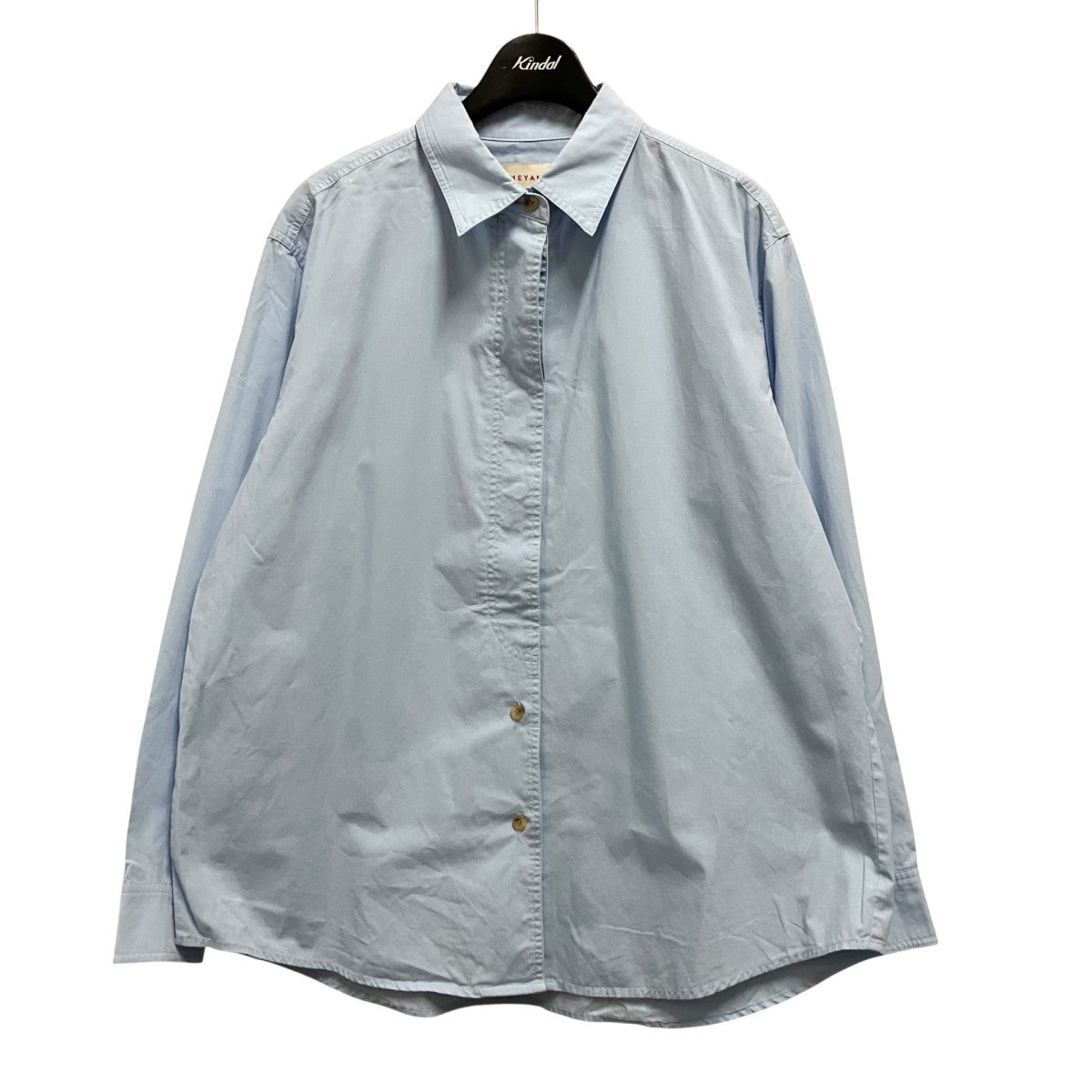LONG SHIRTS長袖シャツMEY 1903