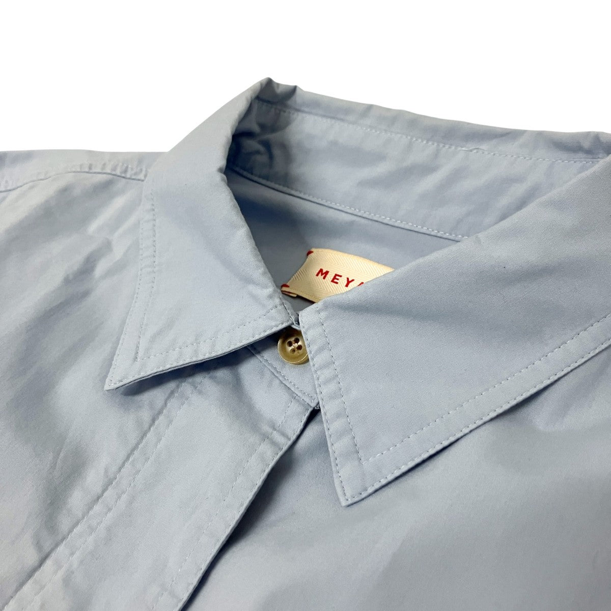 LONG SHIRTS長袖シャツMEY 1903