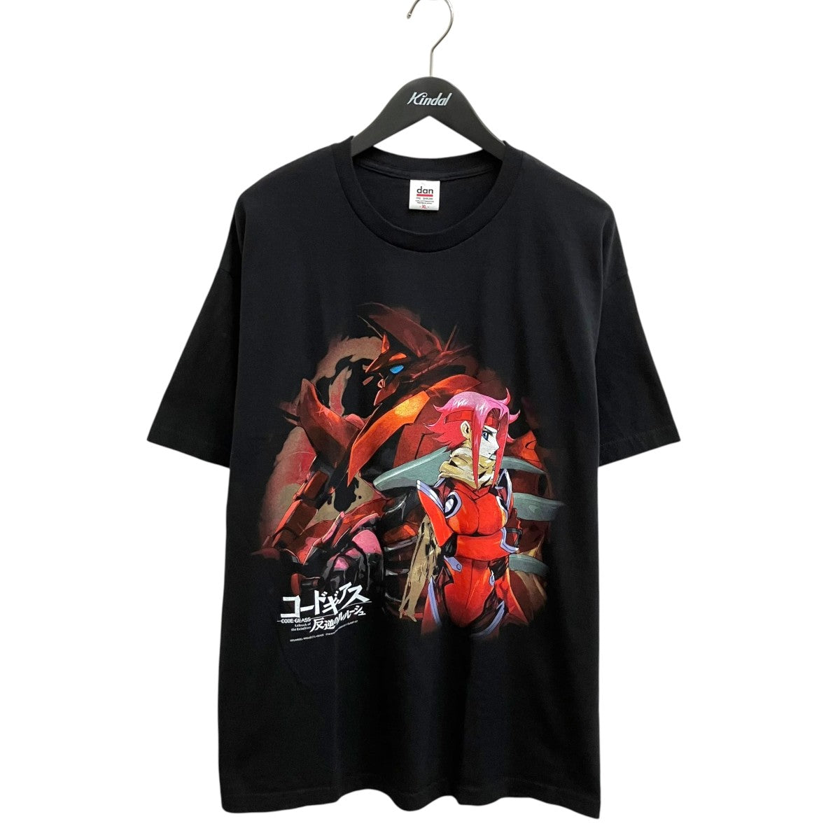コードギアス 反逆のルルーシュ半袖Tシャツ