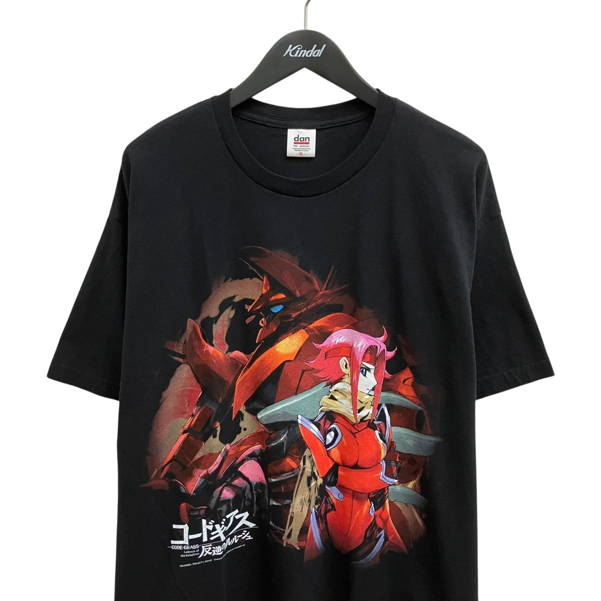 コードギアス 反逆のルルーシュ半袖Tシャツ