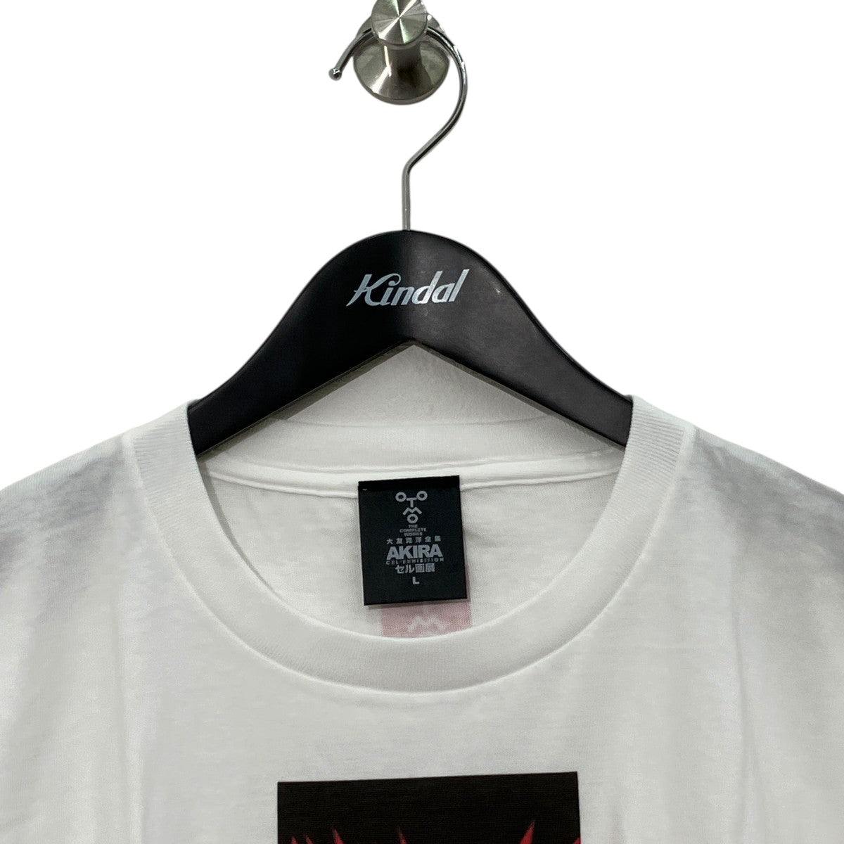 セル画展 大友克洋デザイン半袖Tシャツ
