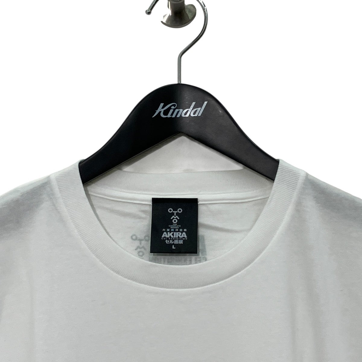 セル画展 金田半袖Tシャツ
