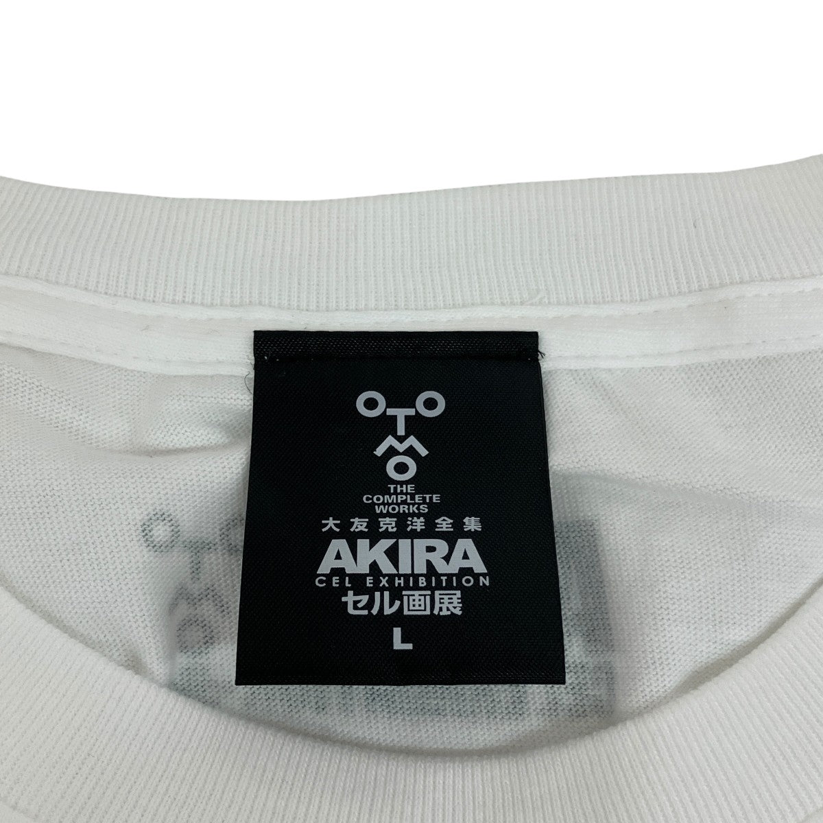 セル画展 金田半袖Tシャツ