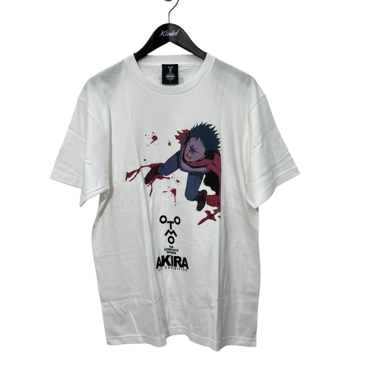 セル画展 鉄雄半袖Tシャツ