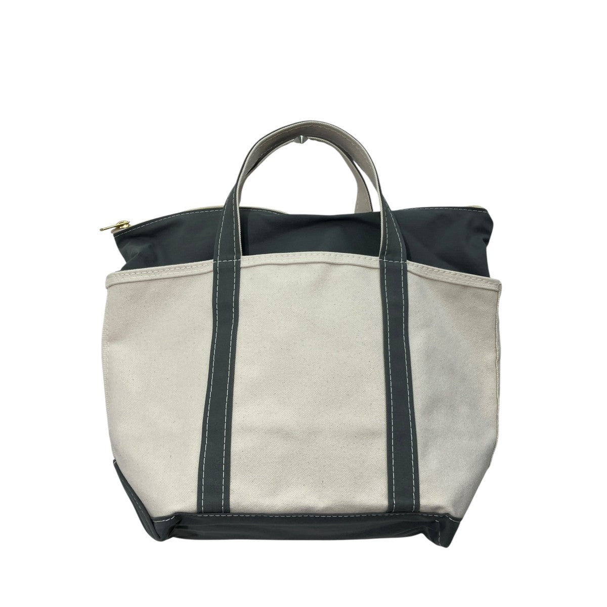L．L．Bean Boat＆Tote Bag USA製トートバッグ112644 古着・中古-1枚目のアイテム画像