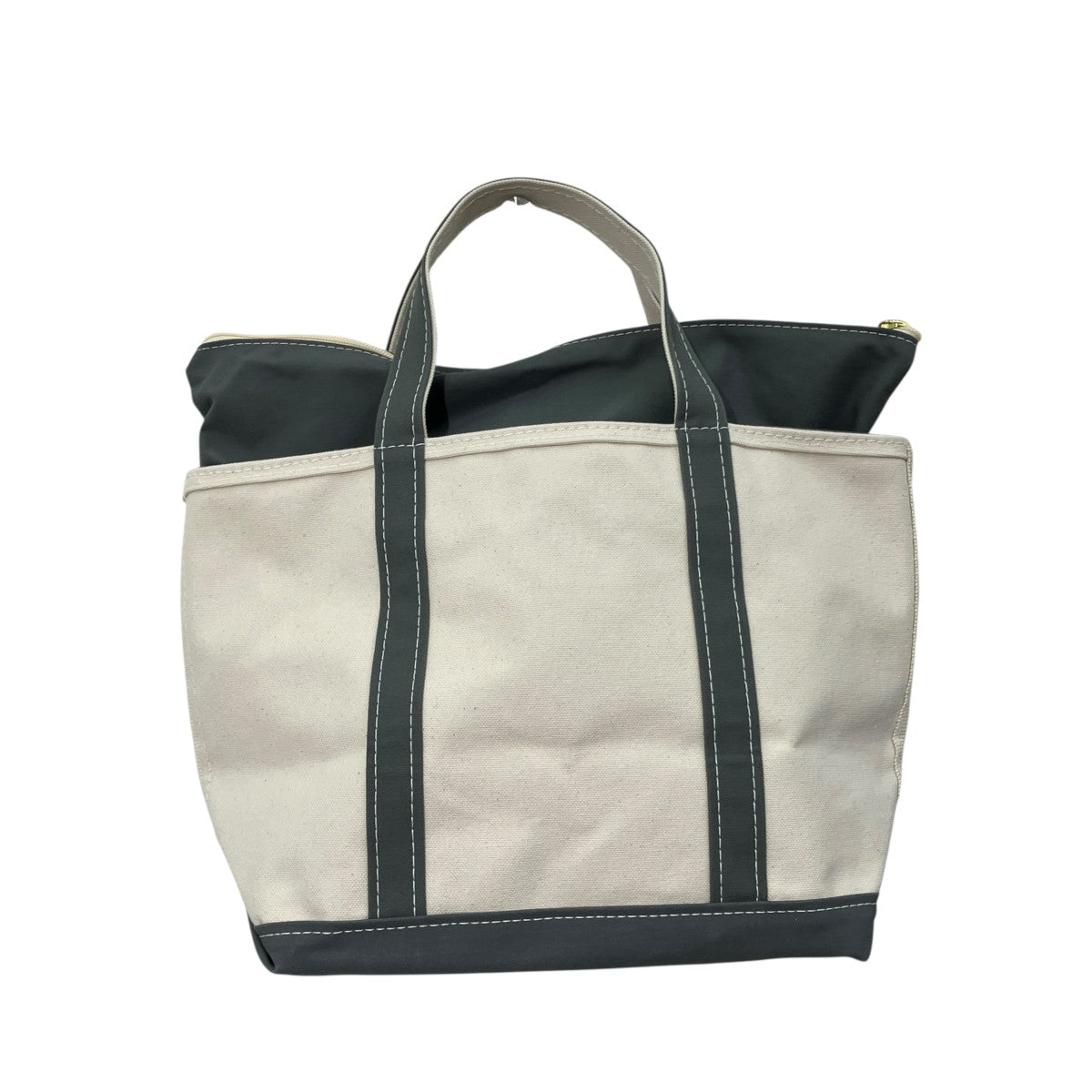 L．L．Bean Boat＆Tote Bag USA製トートバッグ112644 古着・中古-2枚目のアイテム画像