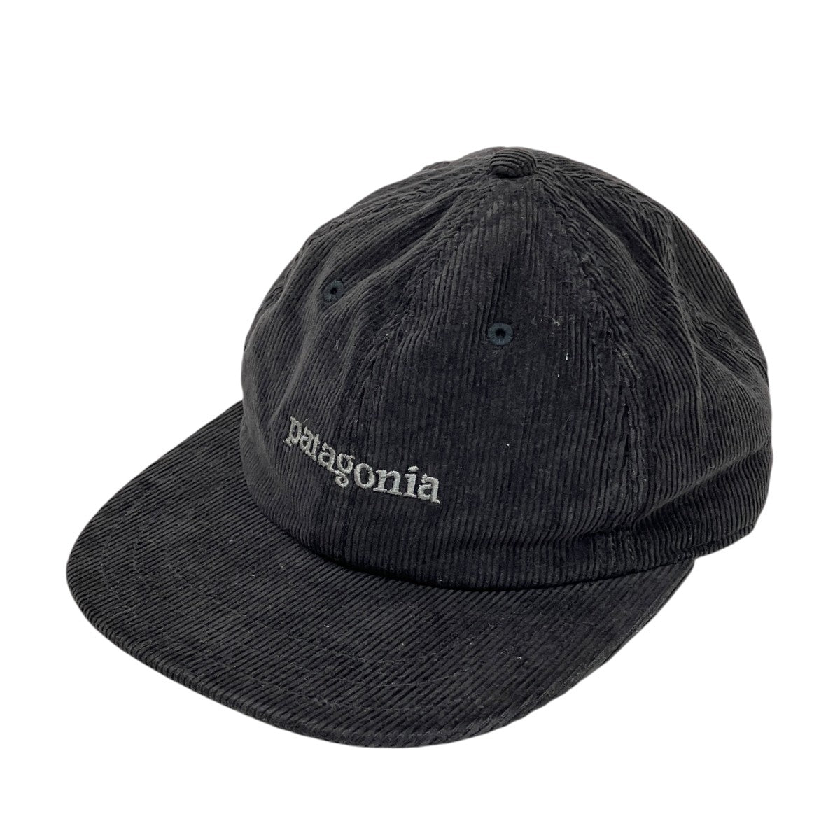 Patagonia コーデュロイキャップ33535 古着・中古-1枚目のアイテム画像