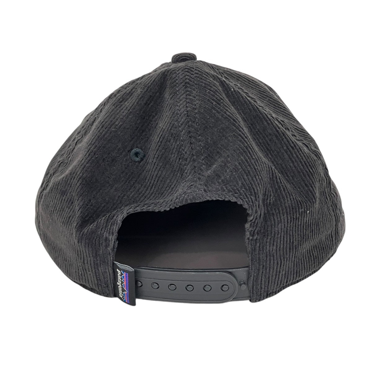 Patagonia コーデュロイキャップ33535 古着・中古-3枚目のアイテム画像