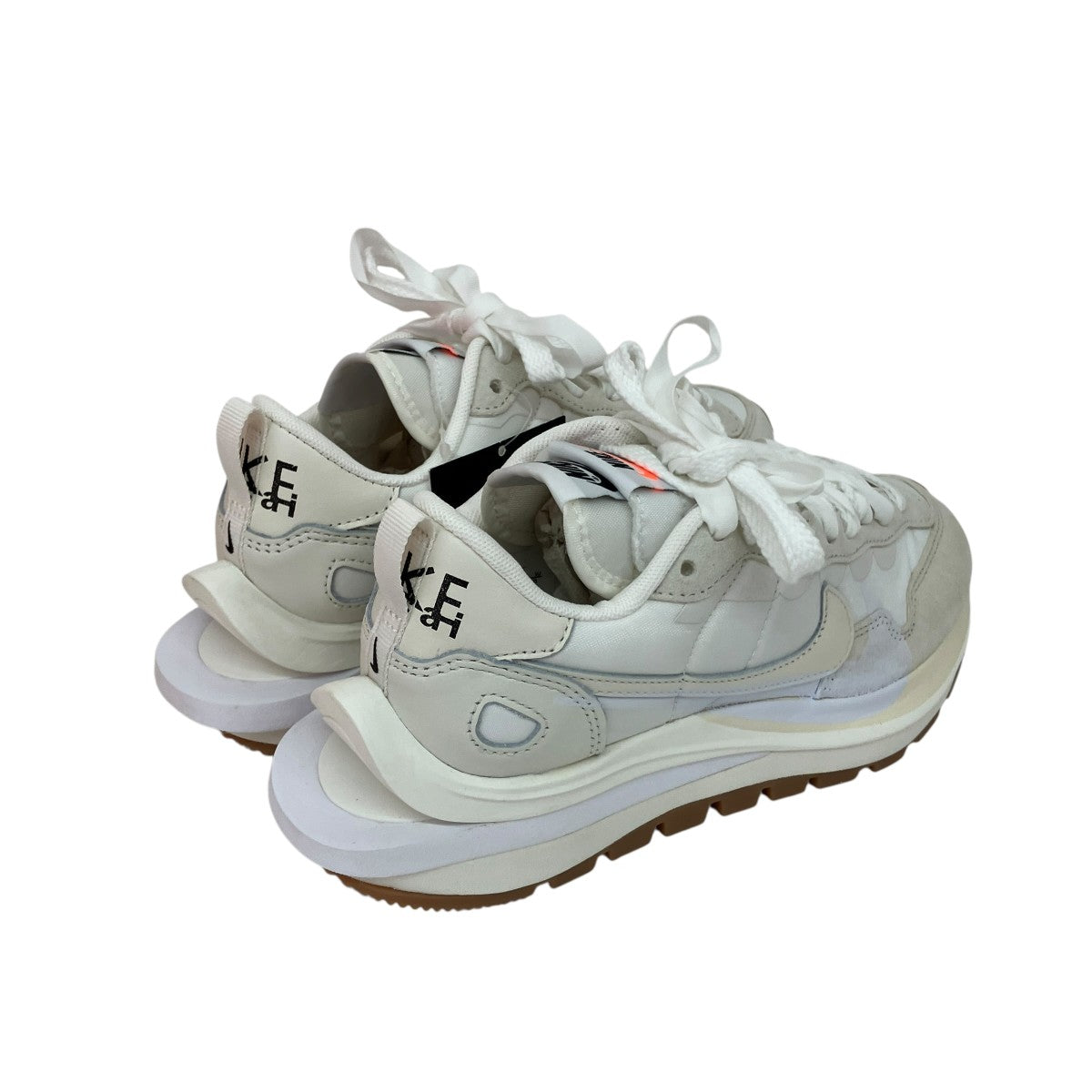 VAPORWAFFLE WHITE GUMスニーカーDD1875-100