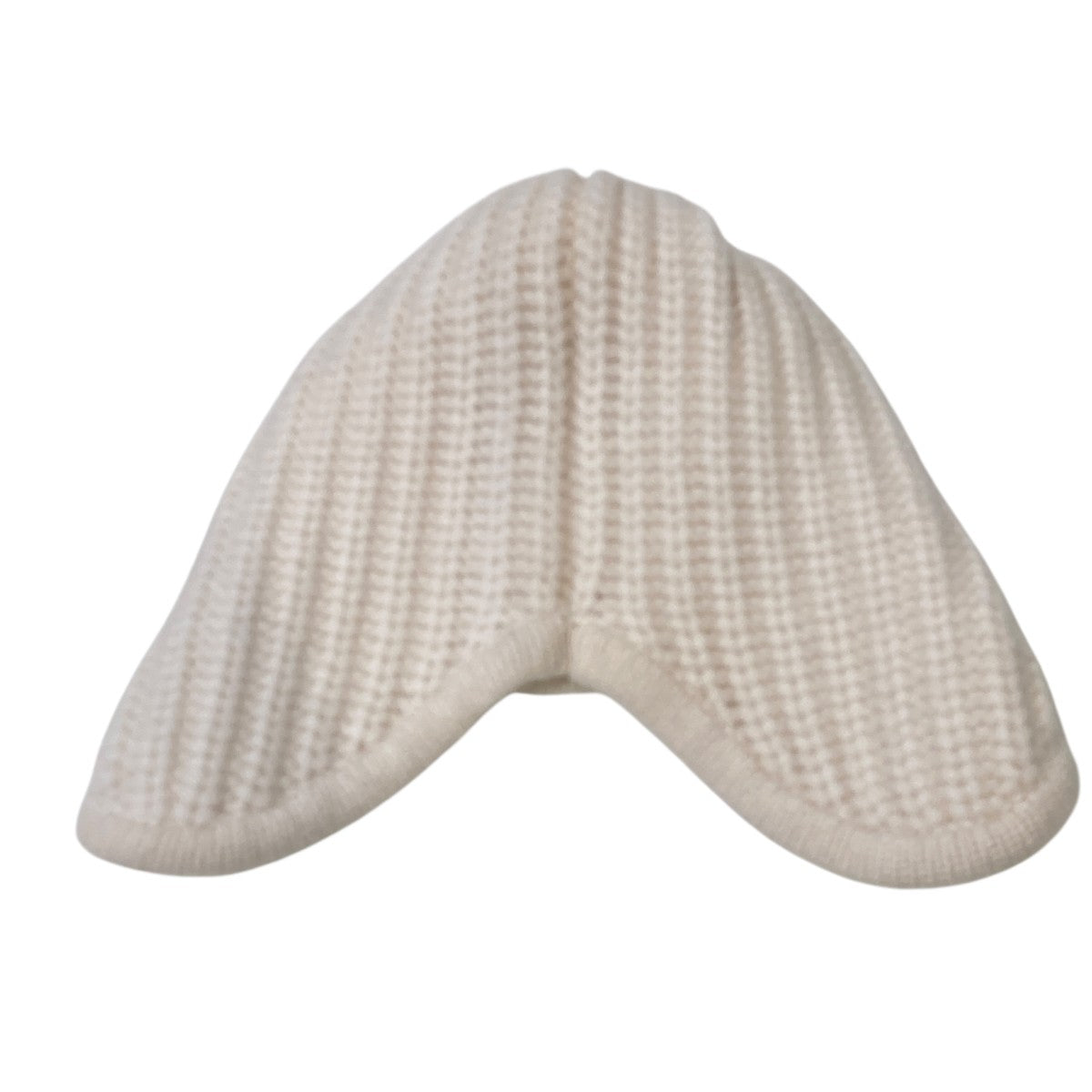 yo BIOTOP Cashmere knit hatニット帽EEU-43000-B 古着・中古-3枚目のアイテム画像