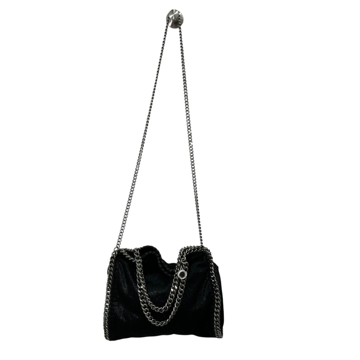 Falabella Mini Toteチェーンショルダーバッグ3712230 W9132