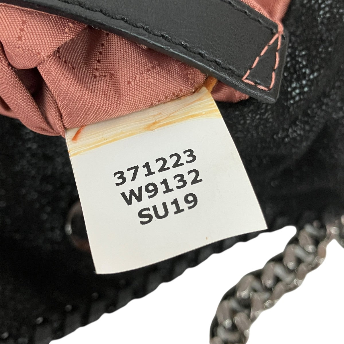 Falabella Mini Toteチェーンショルダーバッグ3712230 W9132