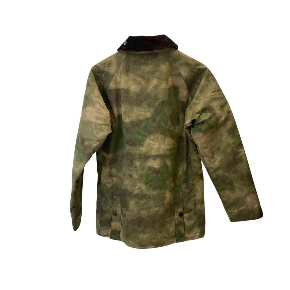 Barbour SL BEDALE CAMOジャケット1502158 古着・中古-3枚目のアイテム画像
