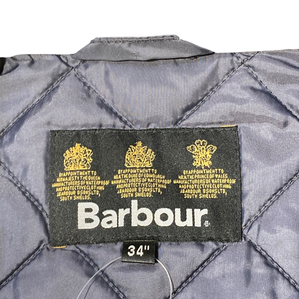 Barbour SL BEDALE CAMOジャケット1502158 古着・中古-4枚目のアイテム画像