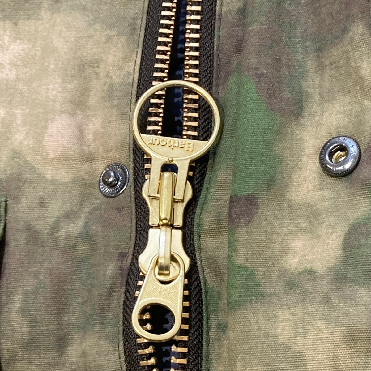 Barbour SL BEDALE CAMOジャケット1502158 古着・中古-6枚目のアイテム画像