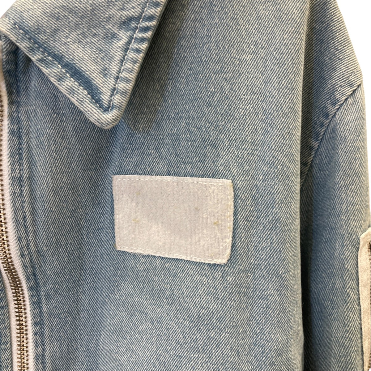 BOMBER JACKETデニムジャケット5557-343-0066