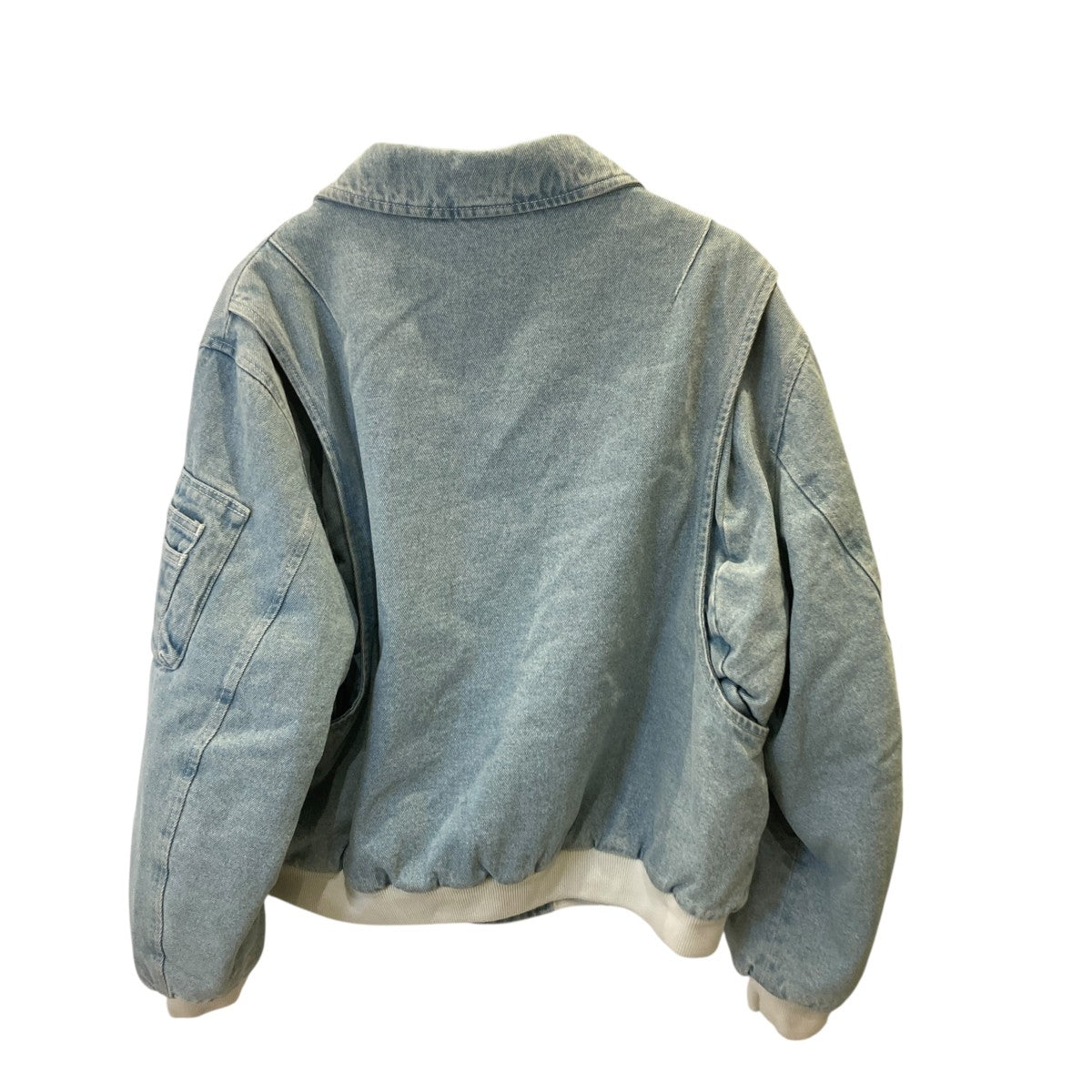 BOMBER JACKETデニムジャケット5557-343-0066