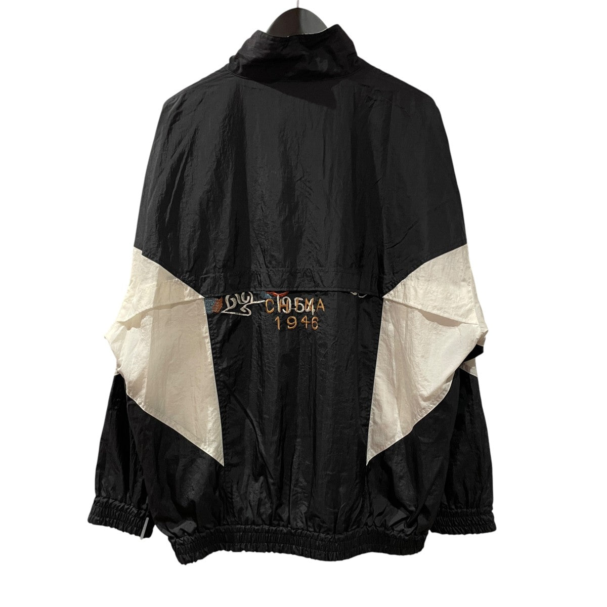 doublet BREAK UP EMBROIDERY TRACK JACKETナイロンジャケット18SS06BL62 古着・中古-2枚目のアイテム画像
