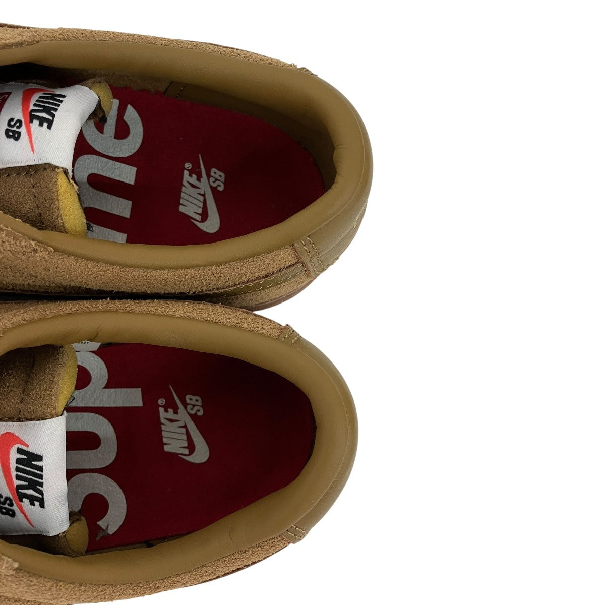 NIKE×Supreme SB Blazer Low GTローカットスニーカー716890-229 古着・中古-4枚目のアイテム画像