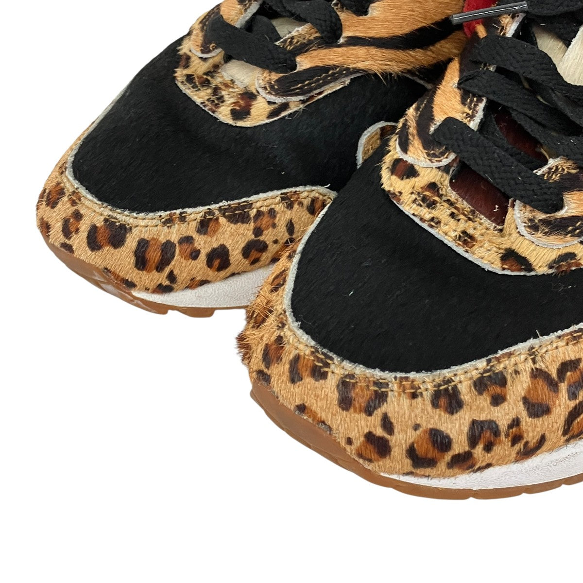 NIKE×atmos Air Max 1 DLX Animal Pack SafariローカットスニーカーAQ0928-700 古着・中古-5枚目のアイテム画像