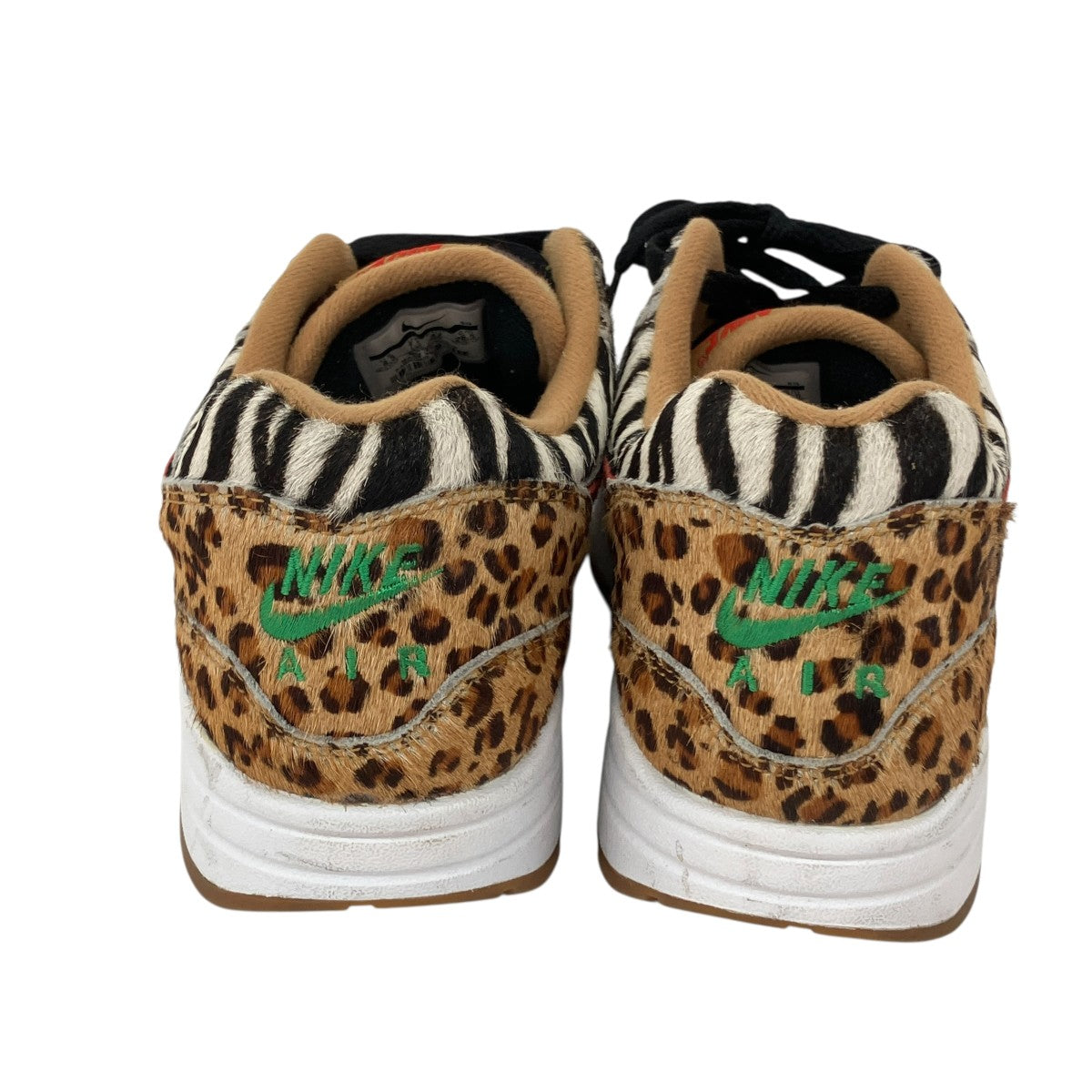 NIKE×atmos Air Max 1 DLX Animal Pack SafariローカットスニーカーAQ0928-700 古着・中古-6枚目のアイテム画像