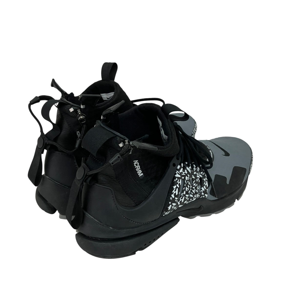 NIKE×ACRONYM Air Presto MidハイカットスニーカーAH7832-001 AH7832