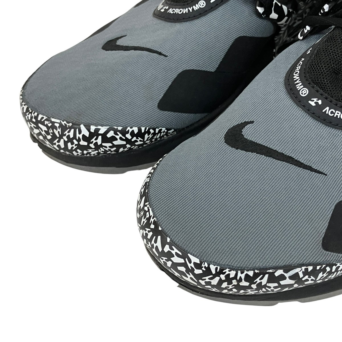 Air Presto MidハイカットスニーカーAH7832-001