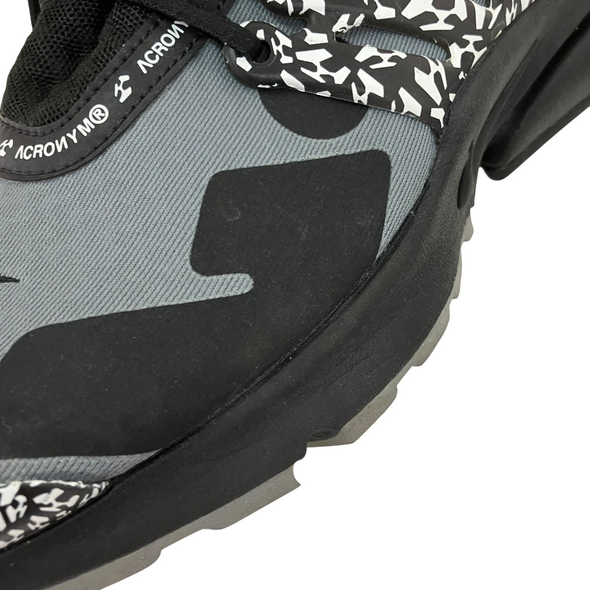 NIKE×ACRONYM Air Presto MidハイカットスニーカーAH7832-001 AH7832