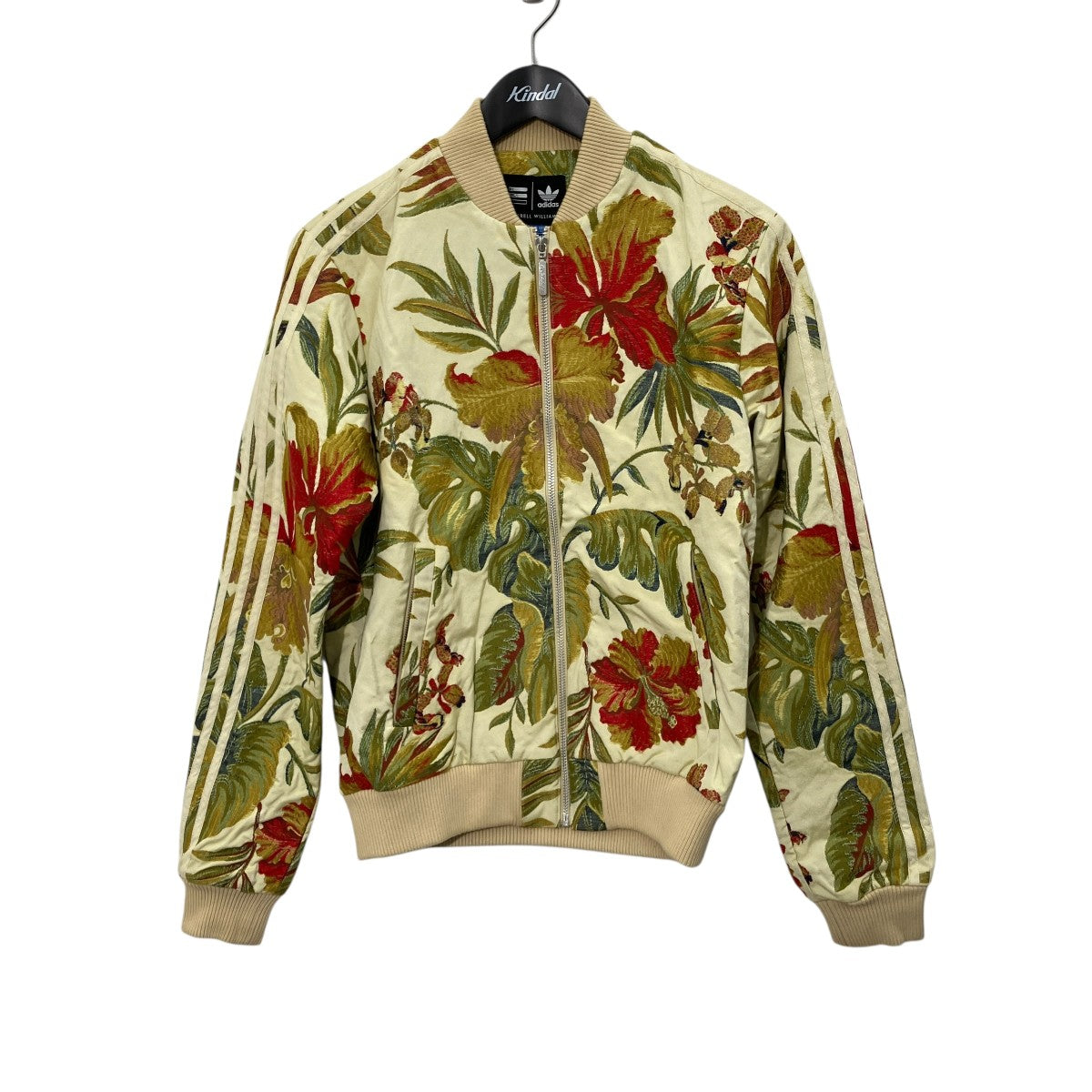 JACQUARD PackジップジャケットAB1456