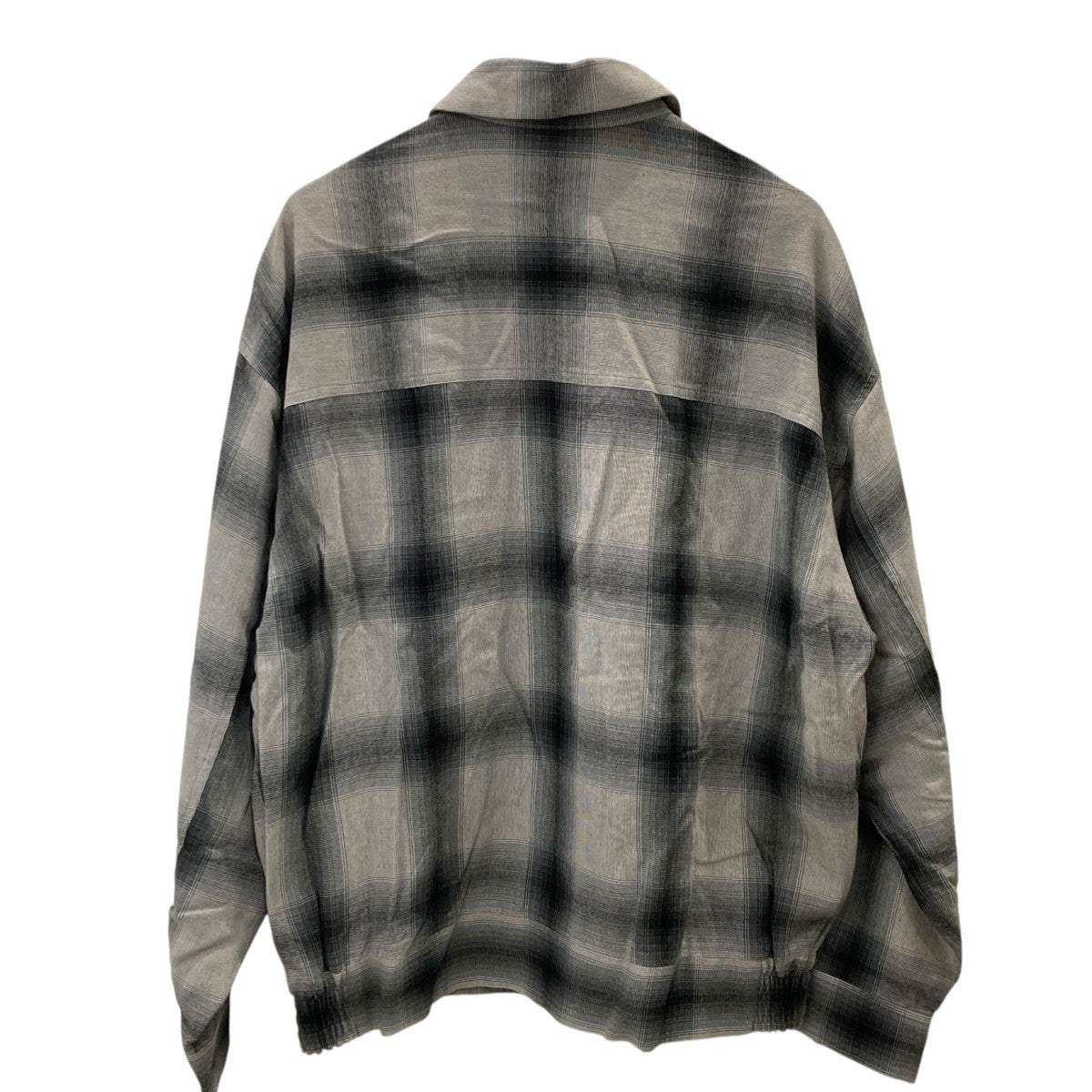 CHECK 50’S JACKET (TYPE-2)オンブレチェック24SS-WMO-BL16