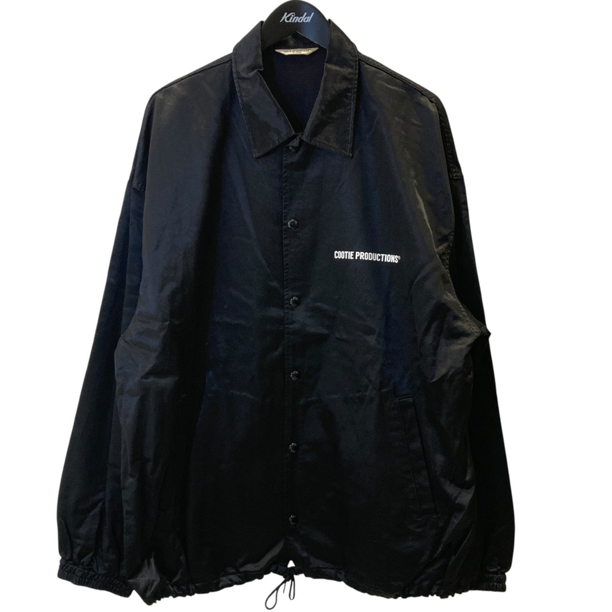 Error Fit Padded Coach Jacketコーチジャケット