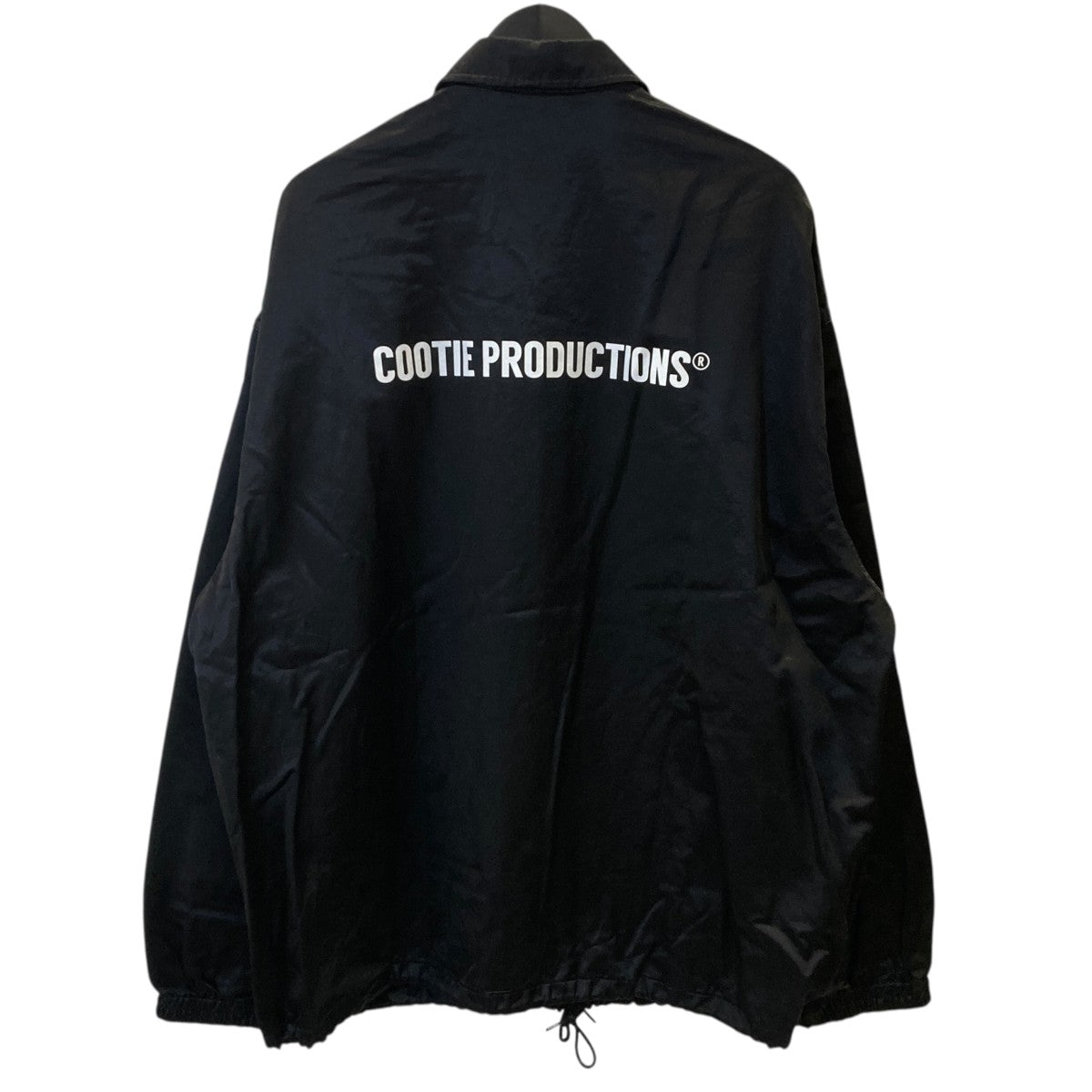 Error Fit Padded Coach Jacketコーチジャケット