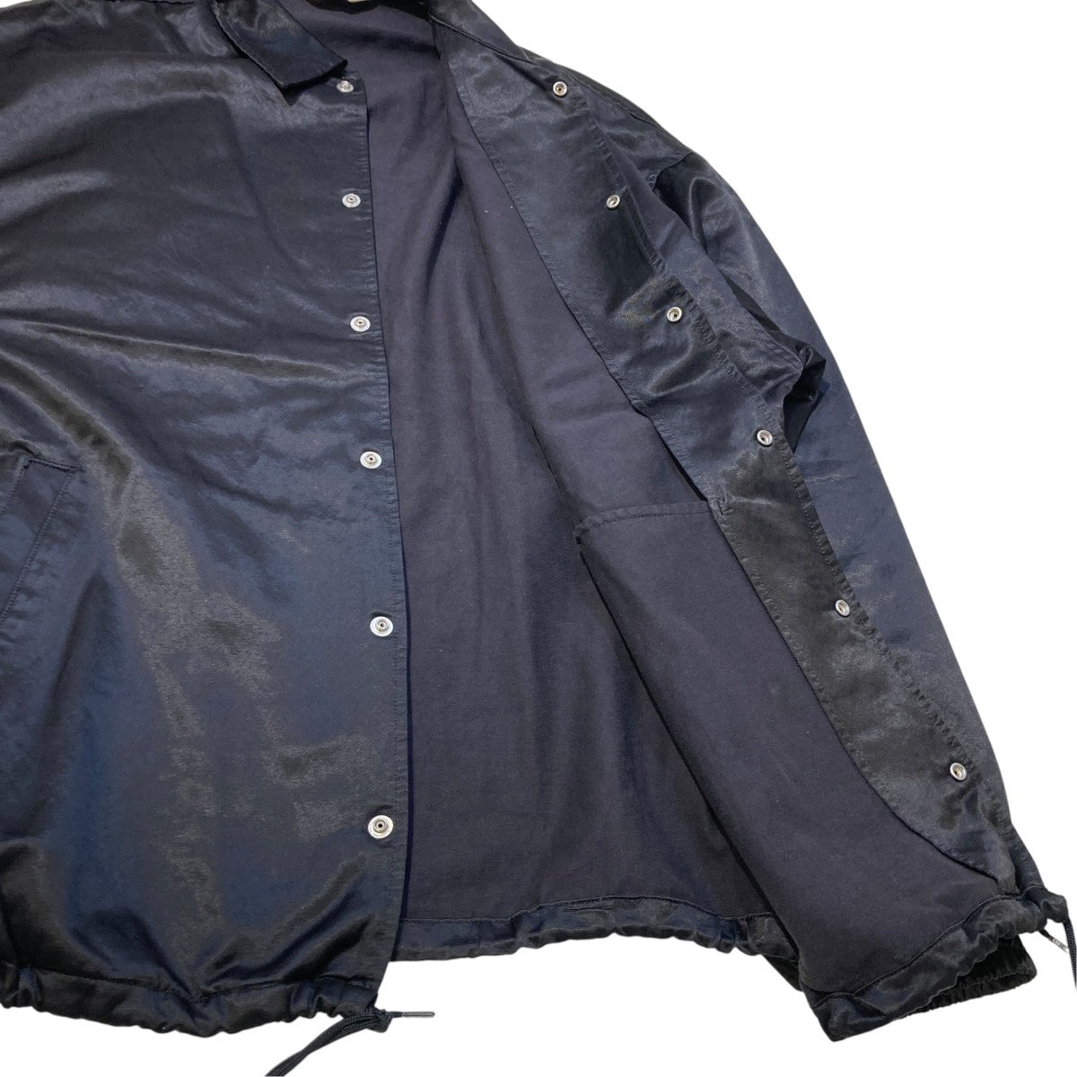 Error Fit Padded Coach Jacketコーチジャケット