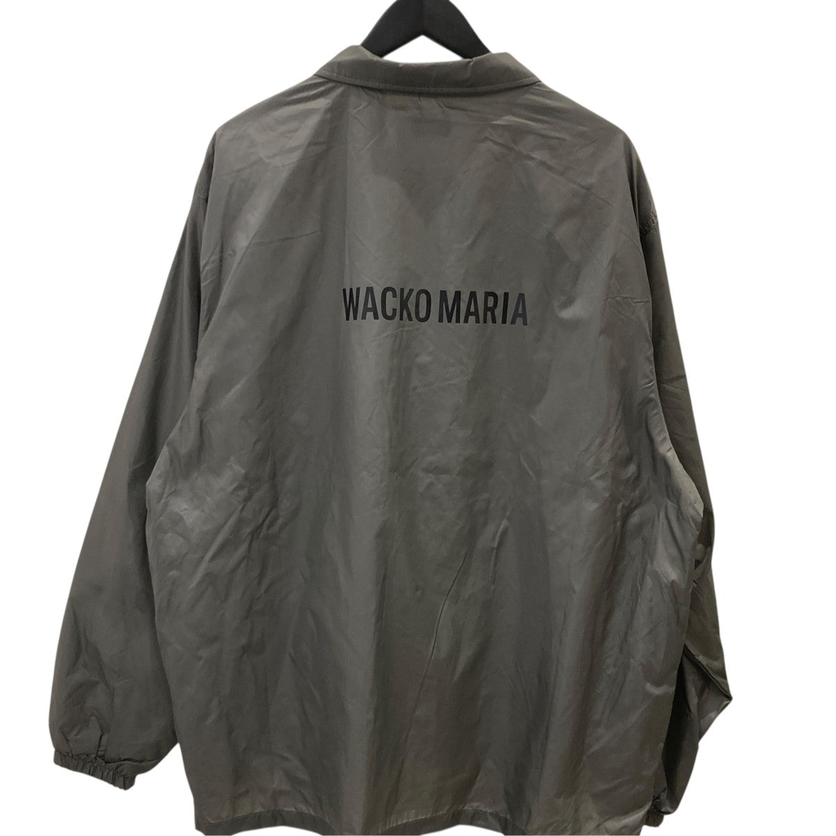 25SSCOACH JACKETコーチジャケット25SSE-WMO-BL05