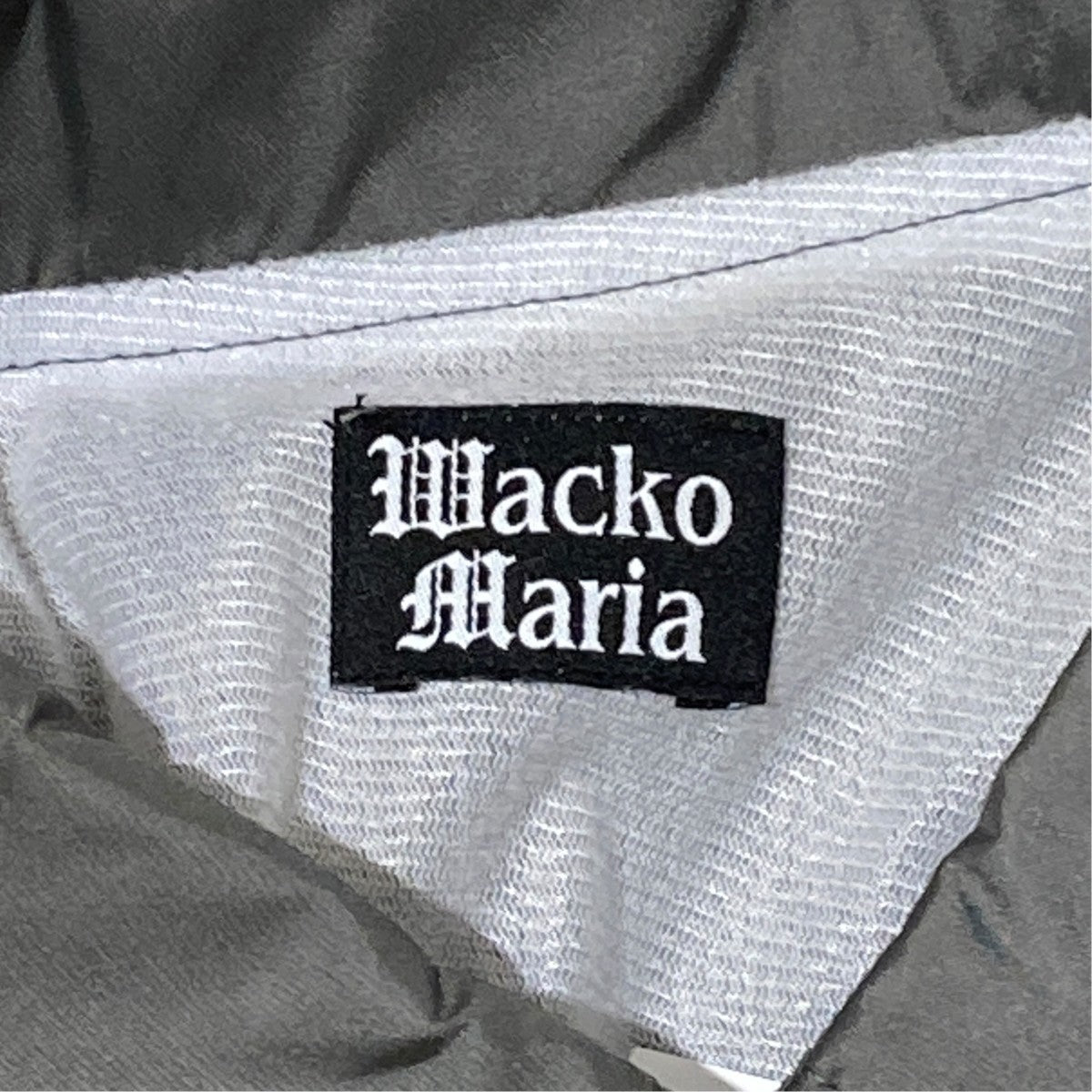 25SSCOACH JACKETコーチジャケット25SSE-WMO-BL05