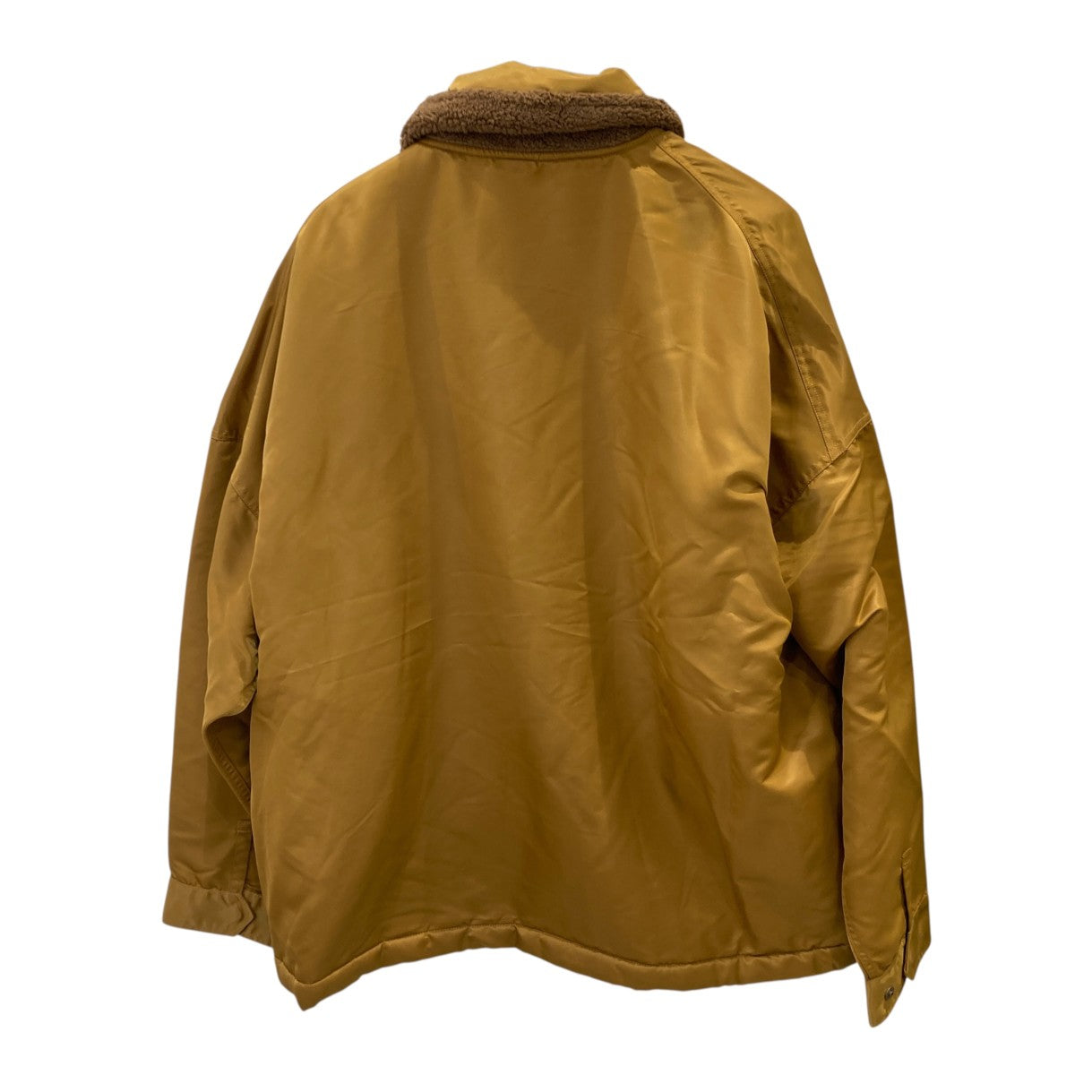 GRIZZLY COACH JACKETリバーシブルボアコーチジャケットTG-47002