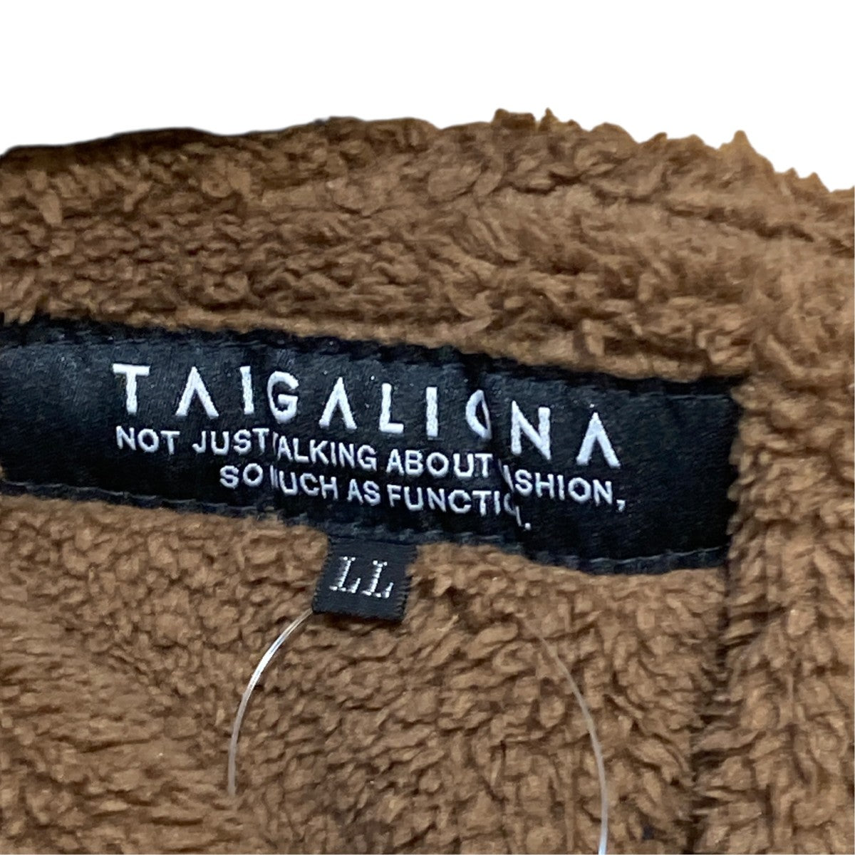 GRIZZLY COACH JACKETリバーシブルボアコーチジャケットTG-47002