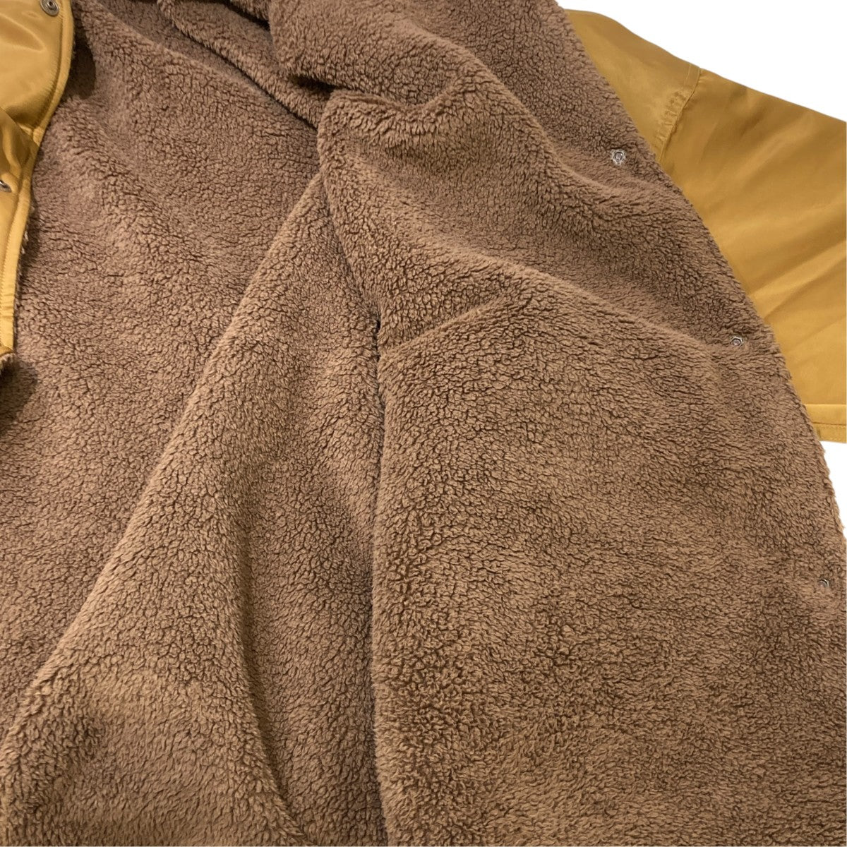 GRIZZLY COACH JACKETリバーシブルボアコーチジャケットTG-47002