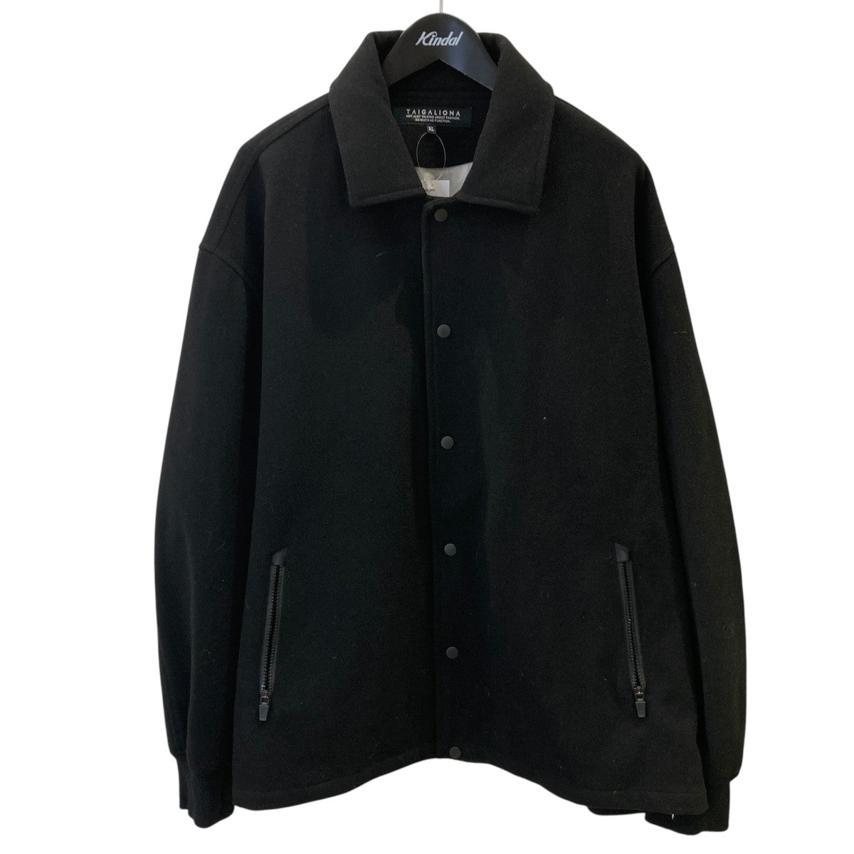 COACH F 2．0 JACKET (COMPRESS MELTON)ブルゾン コーチジャケットTG-43002