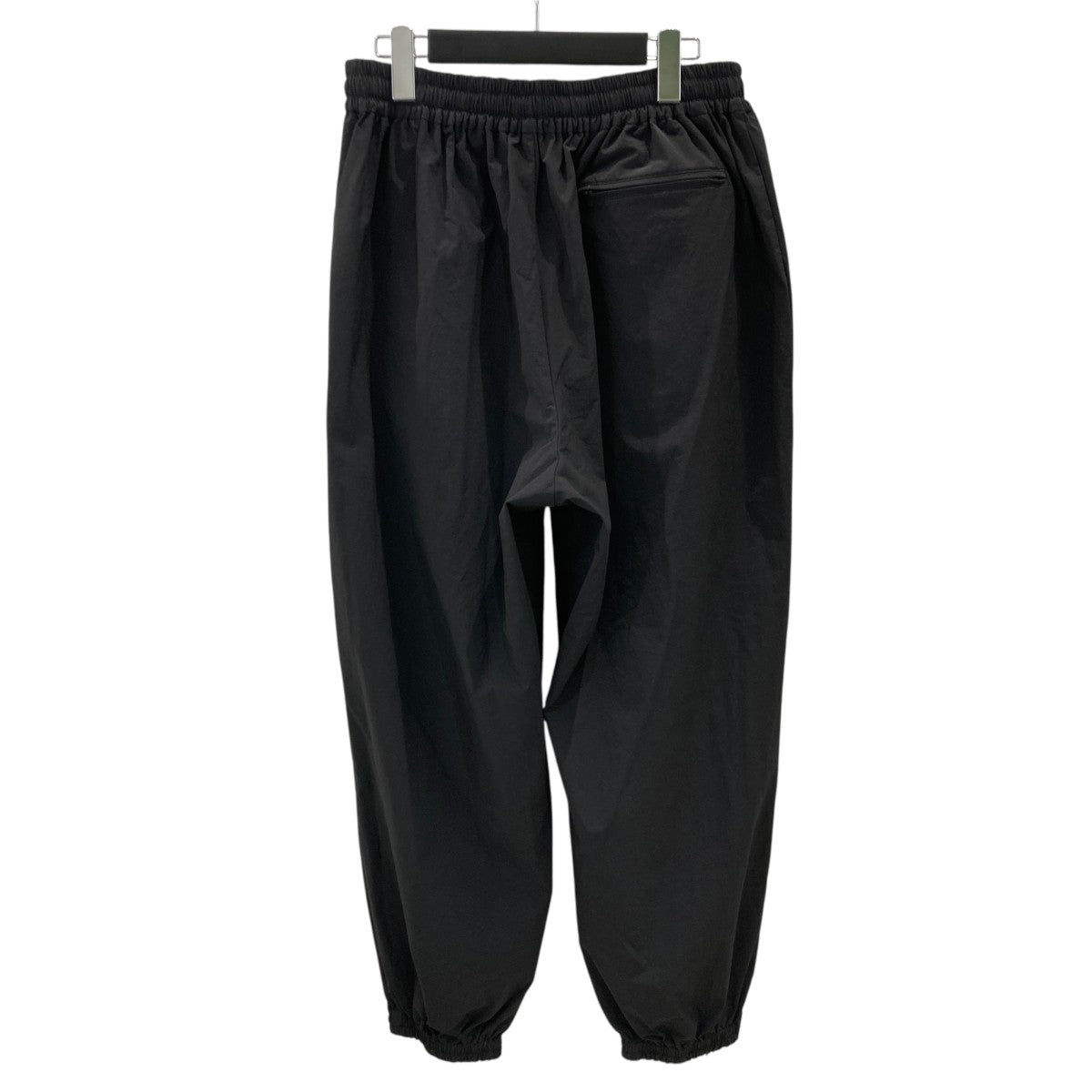 Nylon Light Cloth Wide Training Pantsジョガーパンツ