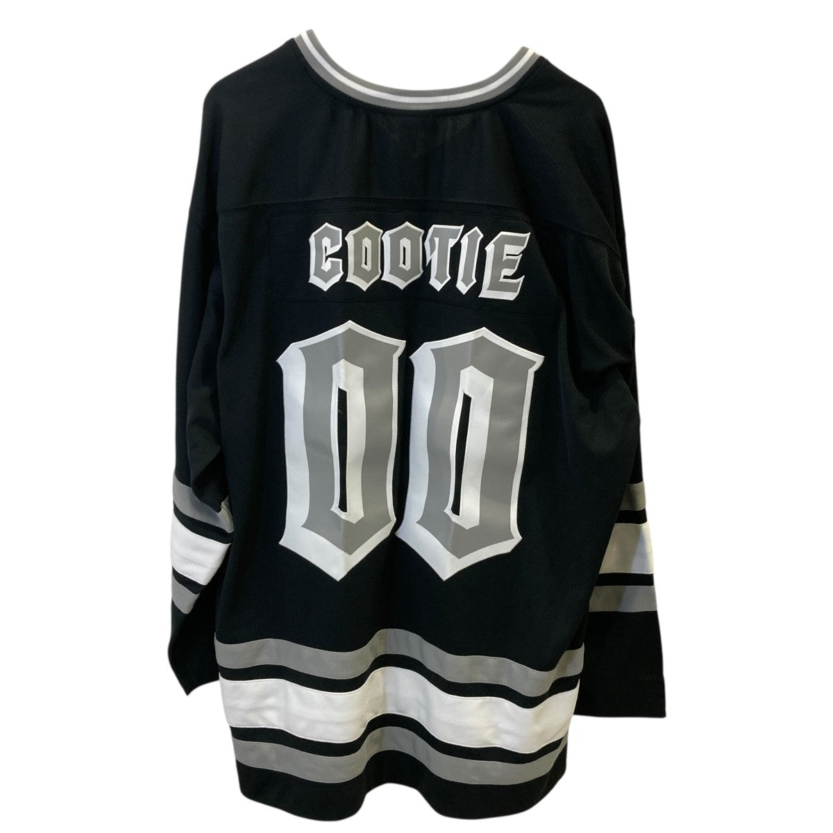 COOTIE PRODUCTIONS×MITCHELL ＆ NESS 26SSHOCKEY JERSEYホッケージャージ 古着・中古-2枚目のアイテム画像
