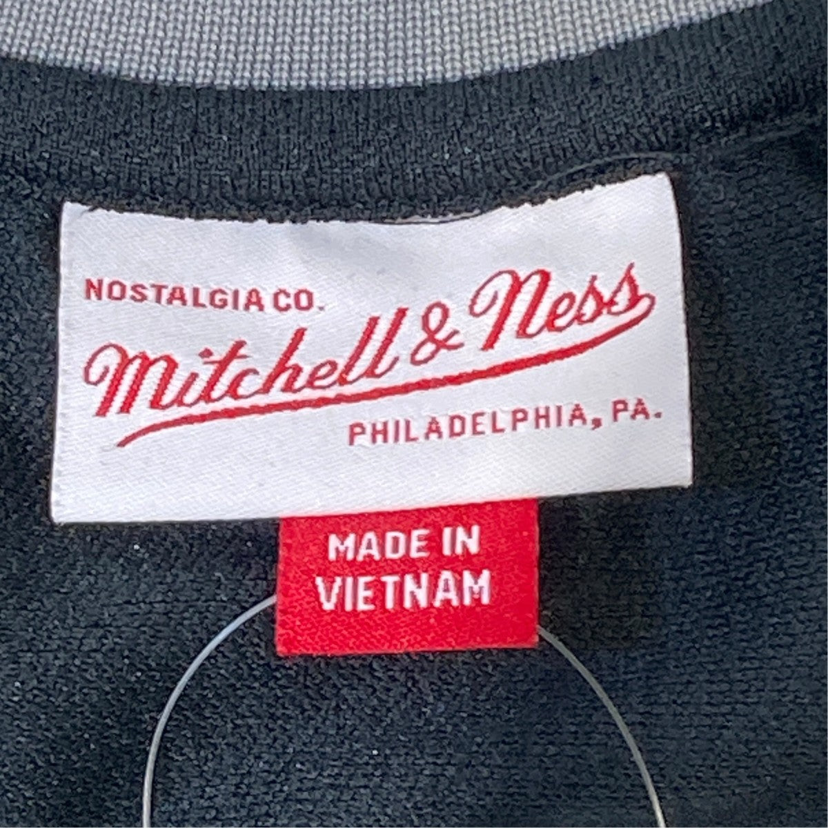 COOTIE PRODUCTIONS×MITCHELL ＆ NESS 26SSHOCKEY JERSEYホッケージャージ 古着・中古-5枚目のアイテム画像