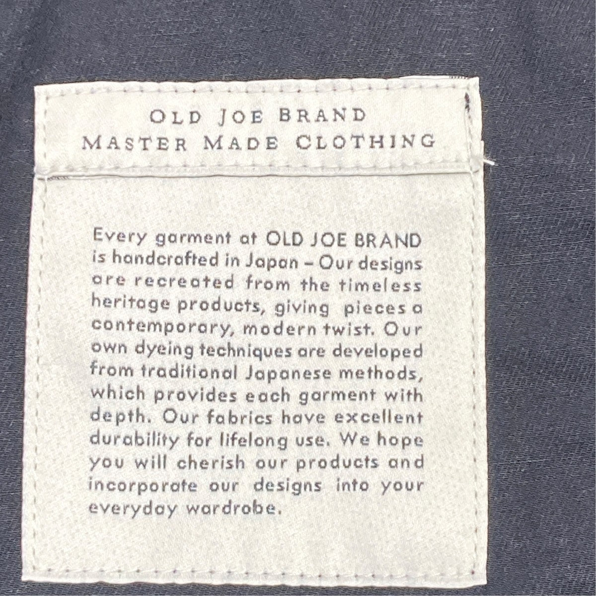 DOUBLE-PLEATED SMARTY TROUSERストライプ251OJ-PT02