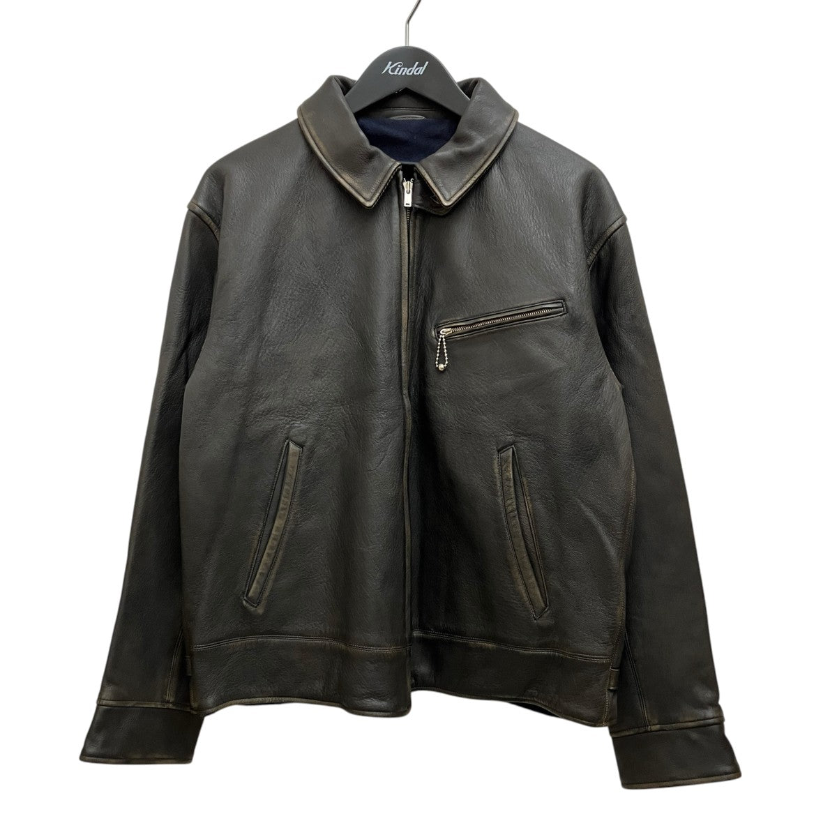 PATINA DEERSKIN HERCULES JACKET 251OJ-JK10