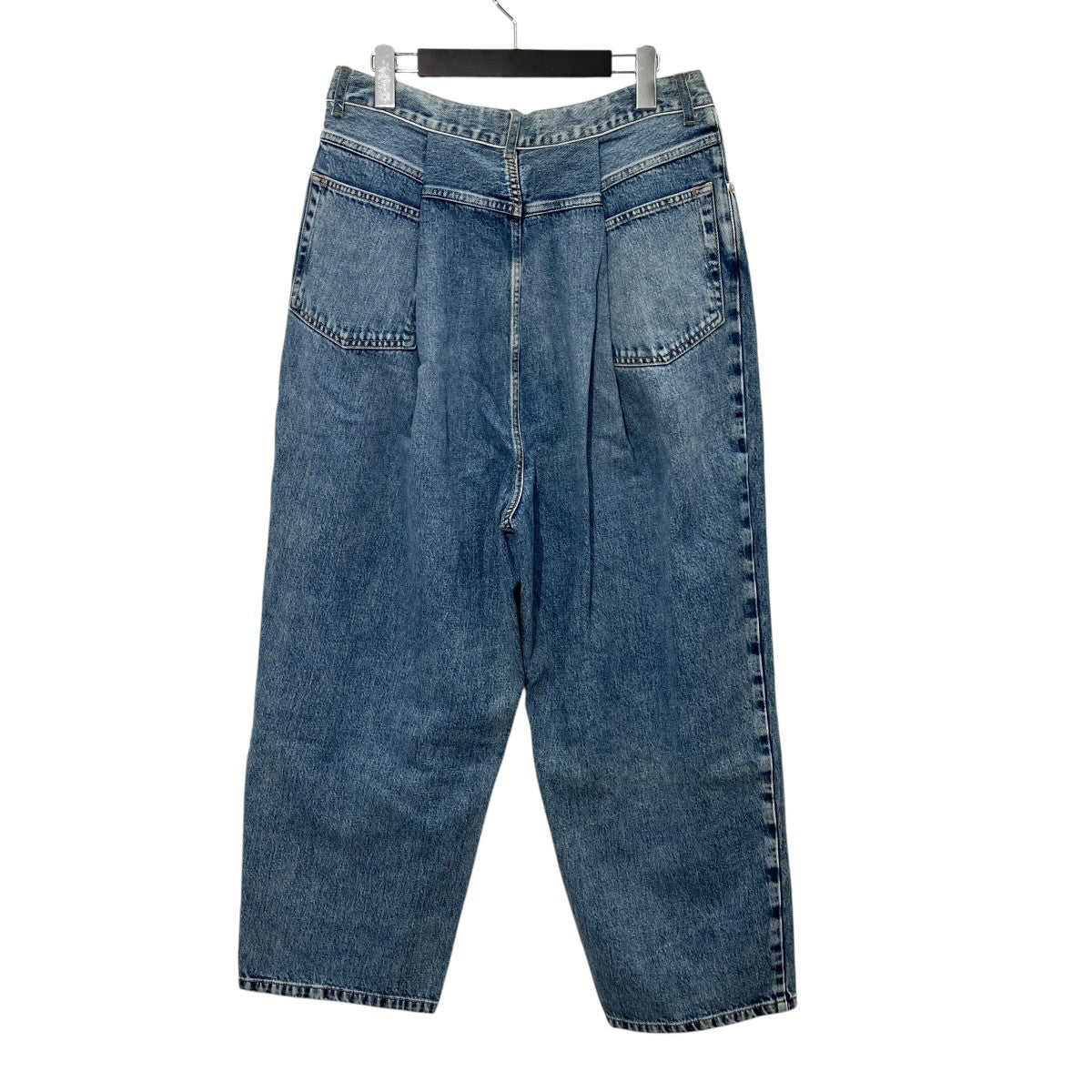 URU デニムパンツ21FCD03B 古着・中古-2枚目のアイテム画像