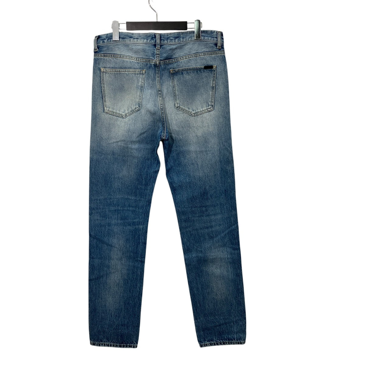 Saint Laurent Paris デニムパンツ757190 Y04PG 古着・中古-2枚目のアイテム画像