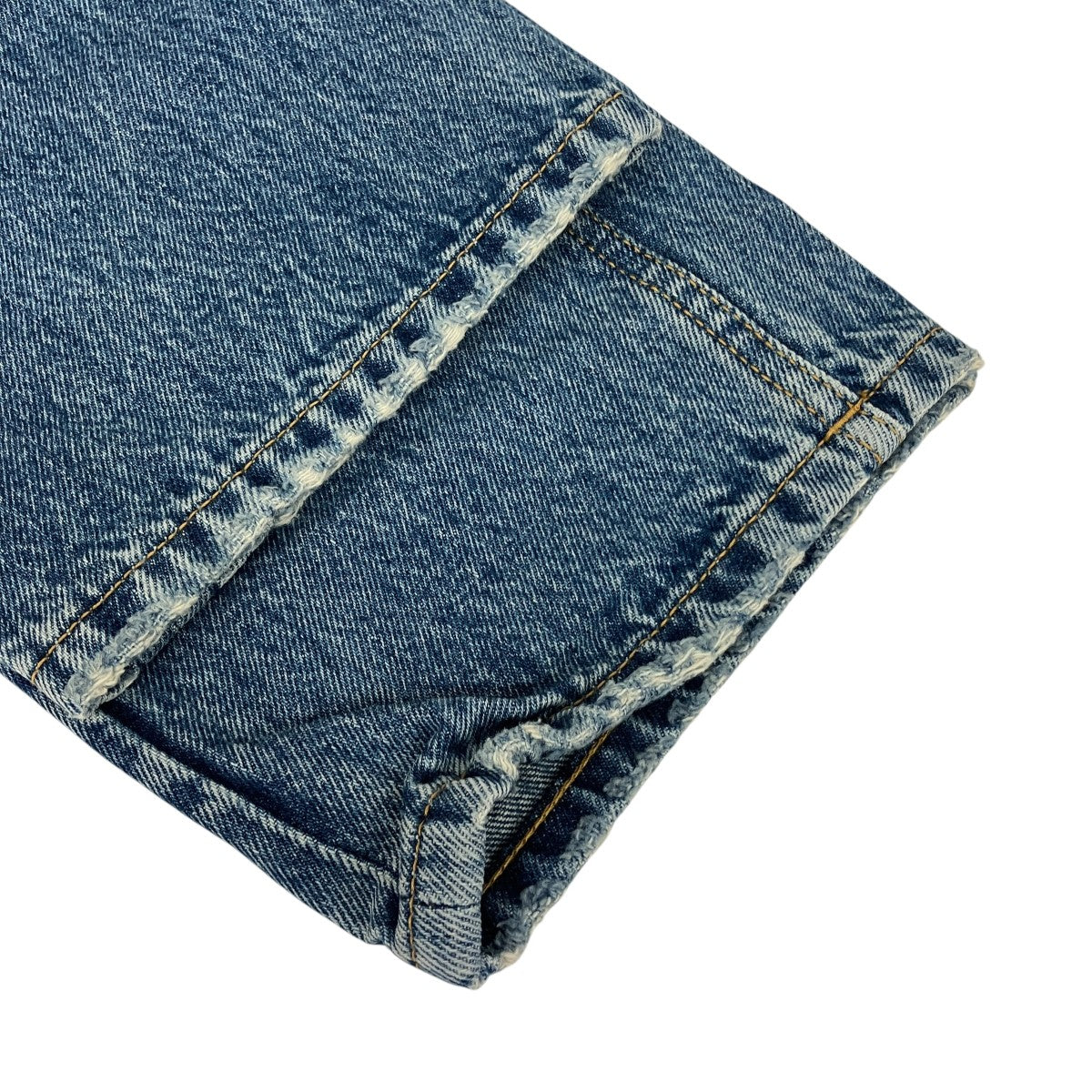 Saint Laurent Paris デニムパンツ757190 Y04PG 古着・中古-4枚目のアイテム画像