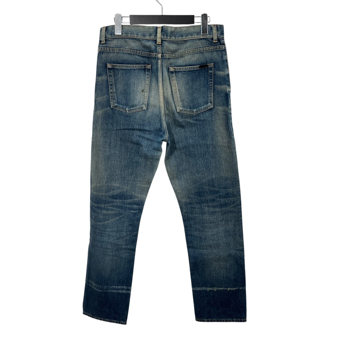 Saint Laurent Paris デニムパンツ625675 Y945Q 古着・中古-2枚目のアイテム画像